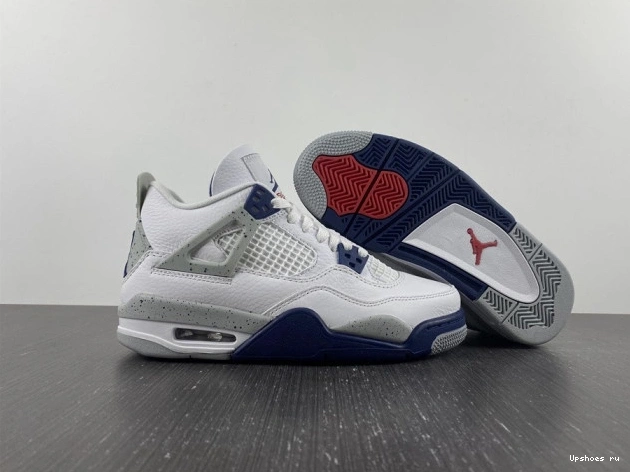 4 Air DH6927-140 Jordan Navy Midnight 1125